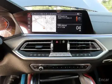 2021 BMW X6 с пробегом 131 977 км