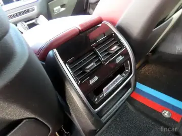2021 BMW X6 с пробегом 131 977 км