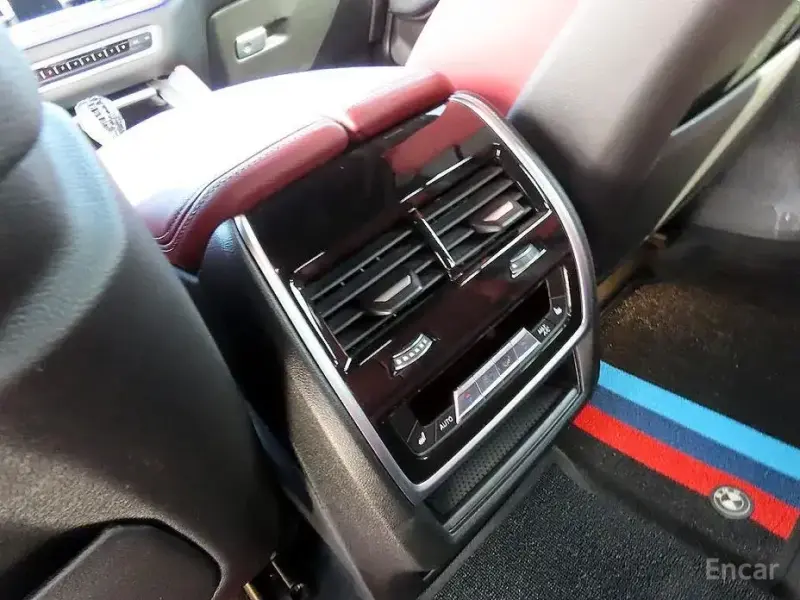 2021 BMW X6 с пробегом 131 977 км