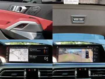 2021 BMW X6 с пробегом 131 977 км