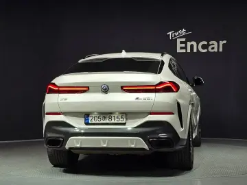 2023 BMW X6 с пробегом 39 175 км