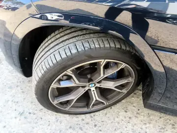 2021 BMW X6 с пробегом 131 977 км