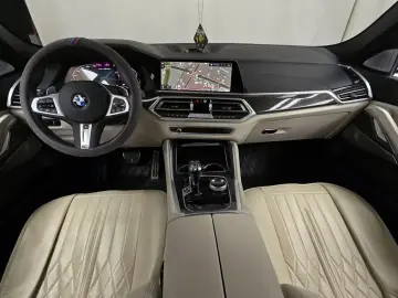 2023 BMW X6 с пробегом 39 175 км