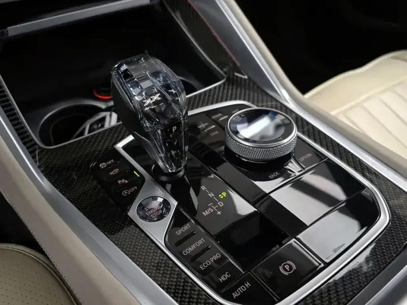 2023 BMW X6 с пробегом 39 175 км