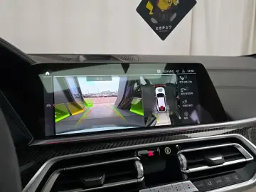 2023 BMW X6 с пробегом 39 175 км