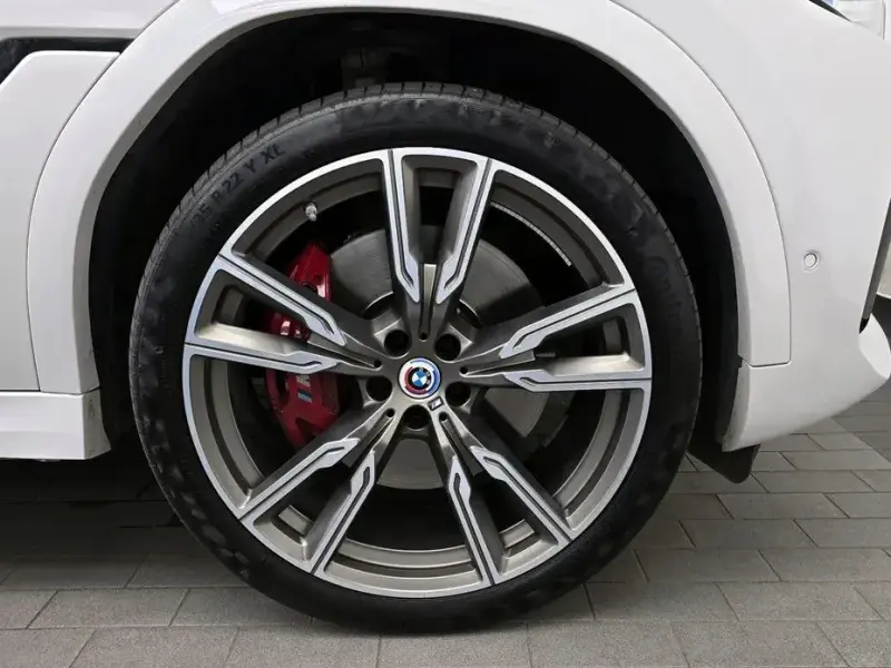 2023 BMW X6 с пробегом 39 175 км