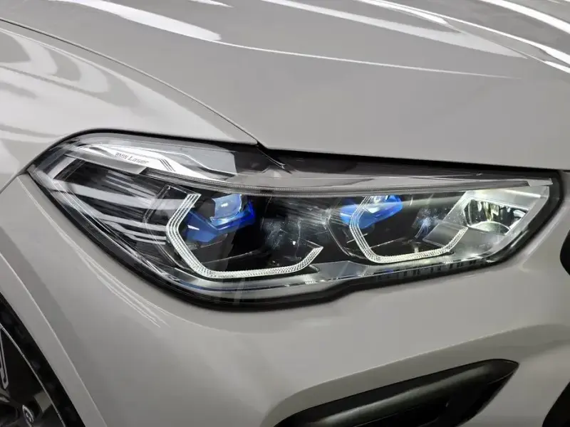 2023 BMW X6 с пробегом 39 175 км