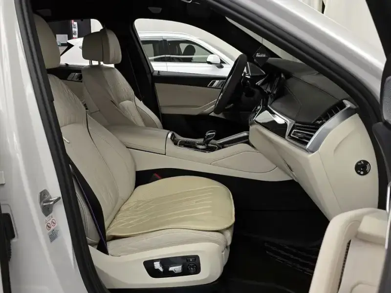 2023 BMW X6 с пробегом 39 175 км