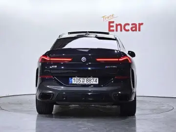 2023 BMW X6 с пробегом 39 017 км