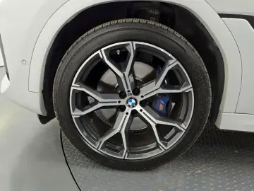2021 BMW X6 с пробегом 99 261 км