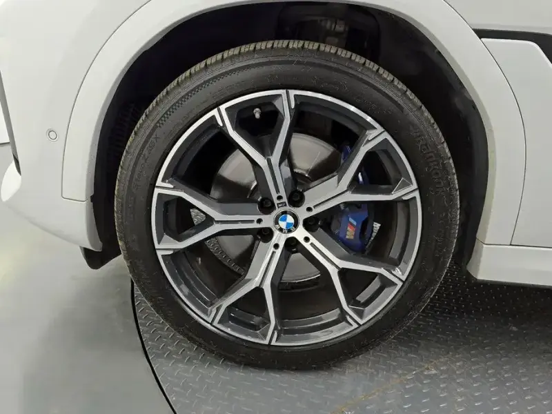 2021 BMW X6 с пробегом 99 261 км