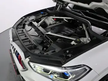 2021 BMW X6 с пробегом 99 261 км