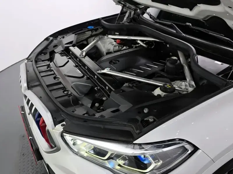2021 BMW X6 с пробегом 99 261 км