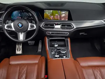 2021 BMW X6 с пробегом 99 261 км