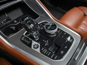 2021 BMW X6 с пробегом 99 261 км