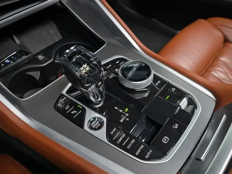 2021 BMW X6 с пробегом 99 261 км