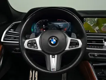 2021 BMW X6 с пробегом 99 261 км