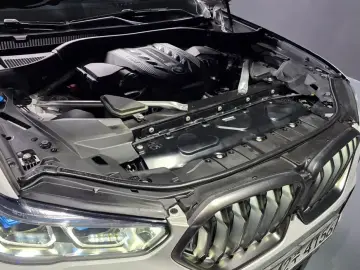2022 BMW X6 с пробегом 67 135 км