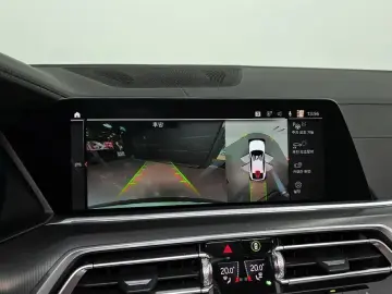 2021 BMW X6 с пробегом 99 261 км