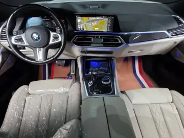 2022 BMW X6 с пробегом 67 135 км