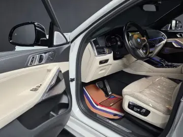 2022 BMW X6 с пробегом 67 135 км