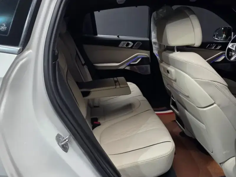 2022 BMW X6 с пробегом 67 135 км