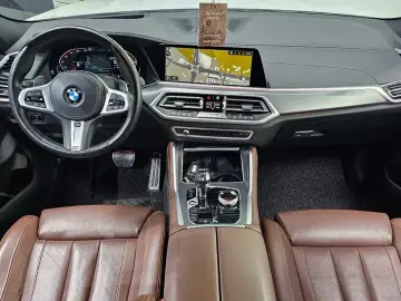 2021 BMW X6 с пробегом 76 410 км
