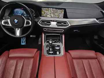 2021 BMW X6 с пробегом 37 828 км