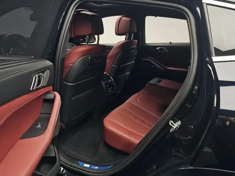 2021 BMW X6 с пробегом 37 828 км