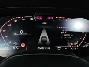 2022 BMW X6 с пробегом 26 082 км