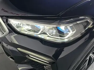 2021 BMW X6 с пробегом 37 828 км