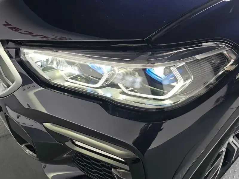 2021 BMW X6 с пробегом 37 828 км