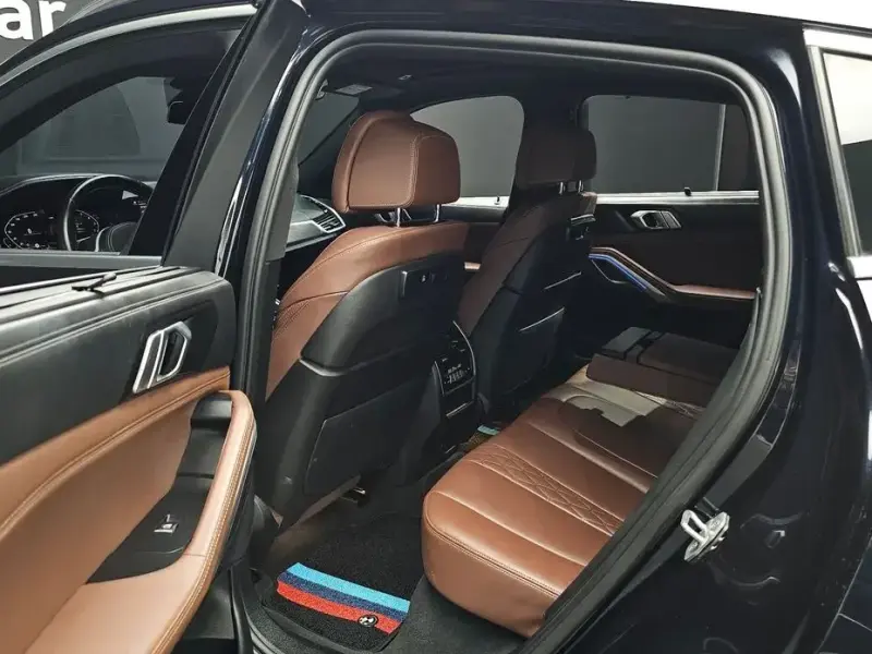2022 BMW X6 с пробегом 26 082 км