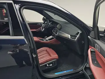2021 BMW X6 с пробегом 37 828 км