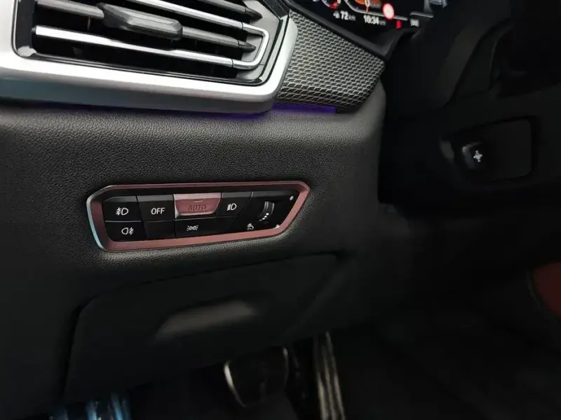 2021 BMW X6 с пробегом 37 828 км