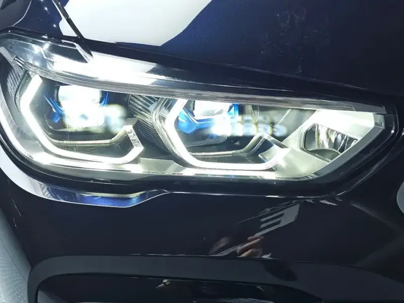 2022 BMW X6 с пробегом 26 082 км