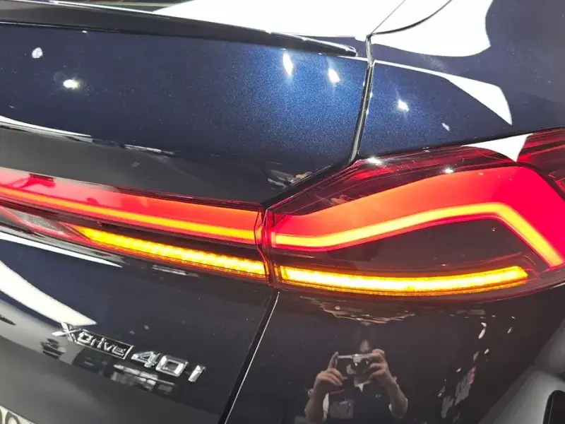 2022 BMW X6 с пробегом 26 082 км