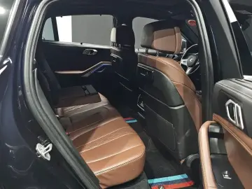 2022 BMW X6 с пробегом 26 082 км