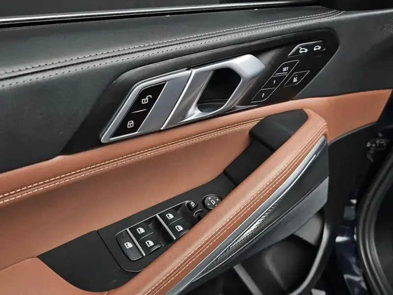 2022 BMW X6 с пробегом 26 082 км