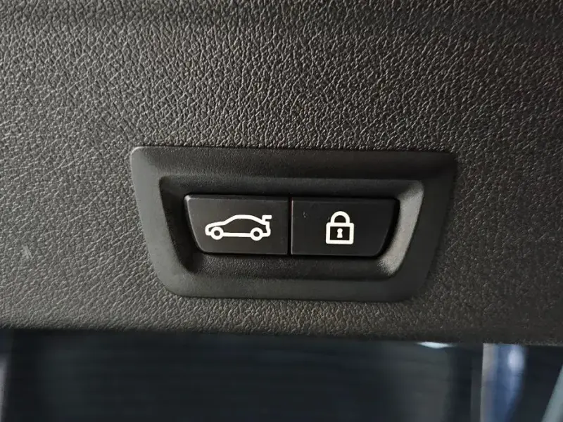 2022 BMW X6 с пробегом 26 082 км