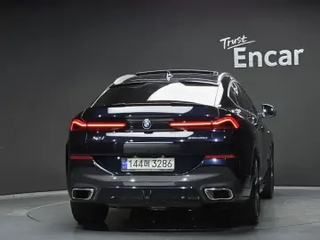 2023 BMW X6 с пробегом 29 778 км