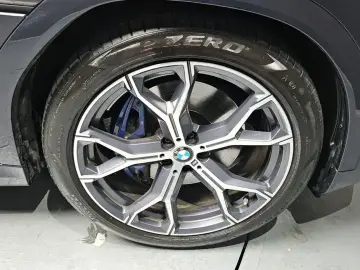 2023 BMW X6 с пробегом 29 778 км