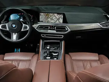 2023 BMW X6 с пробегом 29 778 км