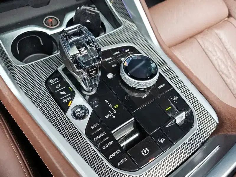 2023 BMW X6 с пробегом 29 778 км