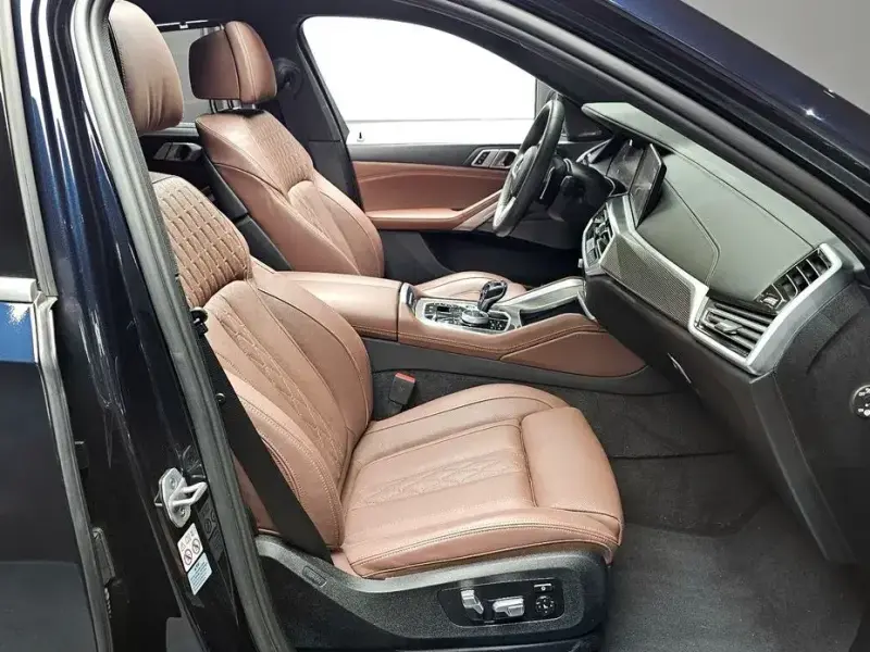 2023 BMW X6 с пробегом 29 778 км
