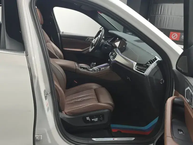 2023 BMW X6 с пробегом 55 322 км