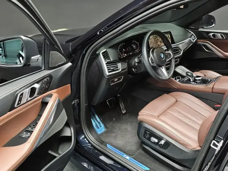 2023 BMW X6 с пробегом 29 778 км