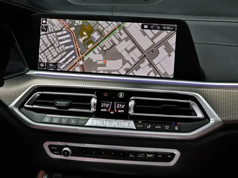 2023 BMW X6 с пробегом 29 778 км