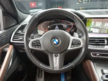 2023 BMW X6 с пробегом 55 322 км