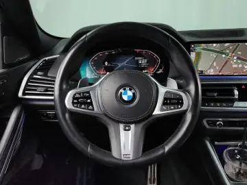 2023 BMW X6 с пробегом 49 362 км